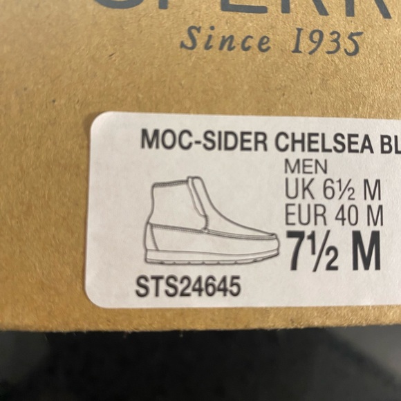 Sherry new black shoes - Picture 7 of 7